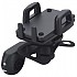 [해외]ERGOTEC Mobile Phone Holder For Handlebar Instalation 지원 1137506884 Black