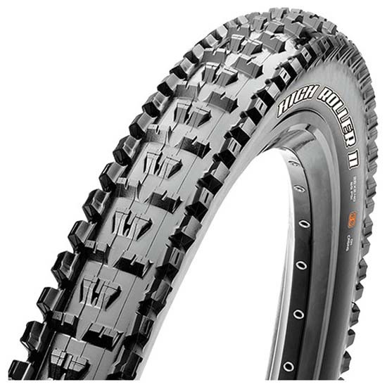 [해외]맥시스 High Roller II 3CT/EXO/TR 60 TPI Tubeless 27.5´´ x 2.40 MTB 타이어 1136378283 Black