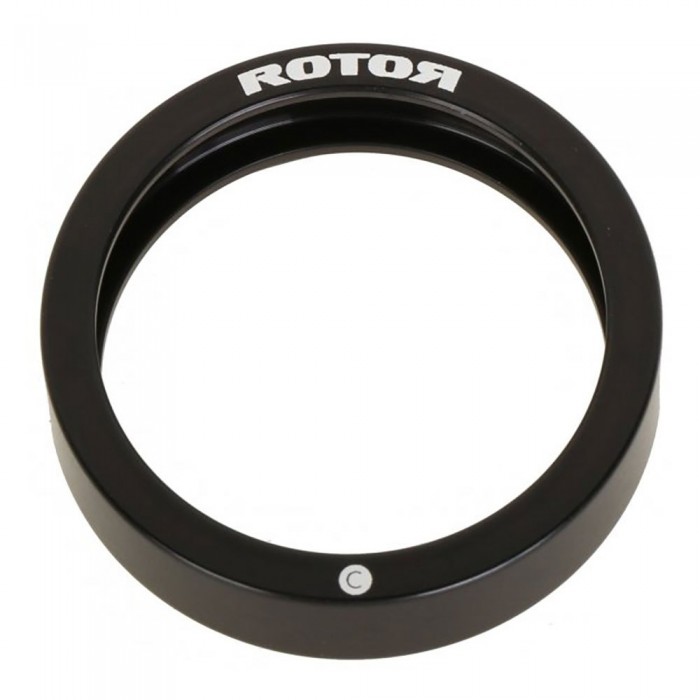 [해외]ROTOR 3D+ Spacer Type B 5.5 mm 2 Units 1137302989 Black