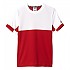 [해외]아디다스 반팔 티셔츠 T16 Climacool 15136211264 Power Red / White