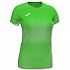 [해외]조마 Elite VII 반팔 티셔츠 6137523158 Fluor Green / White