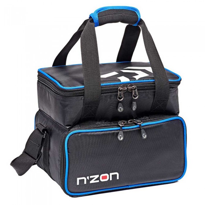 [해외]다이와 태클 N´Zon With Boxes 8137423010 Black / Blue