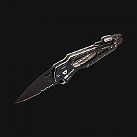 [해외]트루유틸리티 멀티툴 Smartknife+-The Knife+ 15가지 필수 도구 4137499099 Silver
