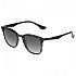 [해외]SINNER 미러 선글라스 Cowell 4137525170 Matte Crystal Black / Grey Tortoise