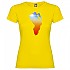 [해외]KRUSKIS Climber Dream 반팔 티셔츠 4137538473 Yellow