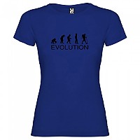 [해외]KRUSKIS Evolution 하이킹 반팔 티셔츠 4137539407 Royal Blue