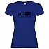 [해외]KRUSKIS Evolution Caravanning 반팔 티셔츠 4137539414 Royal Blue