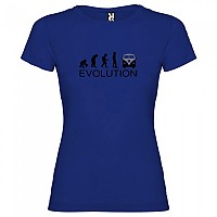 [해외]KRUSKIS Evolution California Van 반팔 티셔츠 4137539505 Royal Blue
