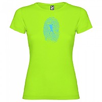 [해외]KRUSKIS Hiker Fingerprint 반팔 티셔츠 4137539902 Light Green