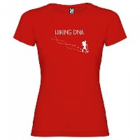[해외]KRUSKIS Hikking DNA 반팔 티셔츠 4137539587 Red