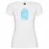 [해외]KRUSKIS Mountain Fingerprint 반팔 티셔츠 4137539920 White