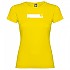[해외]KRUSKIS Climb 프레임 반팔 티셔츠 4137540121 Yellow