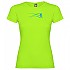 [해외]KRUSKIS Trekk Estella 반팔 티셔츠 4137540290 Light Green