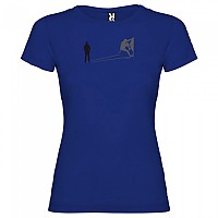 [해외]KRUSKIS Climb Shadow 반팔 티셔츠 4137540472 Royal Blue