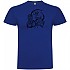 [해외]KRUSKIS Old Track 반팔 티셔츠 4137538438 Royal Blue