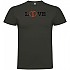 [해외]KRUSKIS Love 반팔 티셔츠 4137538446 Dark Grey