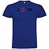 [해외]KRUSKIS Love 반팔 티셔츠 4137538448 Royal Blue