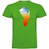 [해외]KRUSKIS Climber Dream 반팔 티셔츠 4137538469 Green