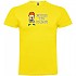 [해외]KRUSKIS Born To Climb 반팔 티셔츠 4137538484 Yellow