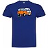 [해외]KRUSKIS Hippie Van Climbing 반팔 티셔츠 4137538639 Royal Blue