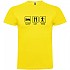 [해외]KRUSKIS Sleep Eat And Trek 반팔 티셔츠 4137539228 Yellow