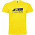 [해외]KRUSKIS Evolution Caravanning 반팔 티셔츠 4137539409 Yellow