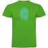 [해외]KRUSKIS Mountain Fingerprint 반팔 티셔츠 4137539919 Green
