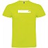 [해외]KRUSKIS Climb 프레임 반팔 티셔츠 4137540116 Light Green