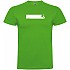 [해외]KRUSKIS Climb 프레임 반팔 티셔츠 4137540118 Green