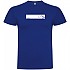 [해외]KRUSKIS Mountain 프레임 반팔 티셔츠 4137540125 Royal Blue