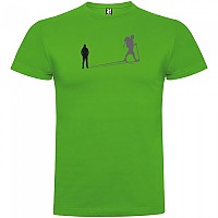 [해외]KRUSKIS Trekk Shadow 반팔 티셔츠 4137540463 Green