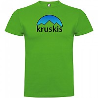 [해외]KRUSKIS Mountain Silhouette 반팔 티셔츠 4137540582 Green