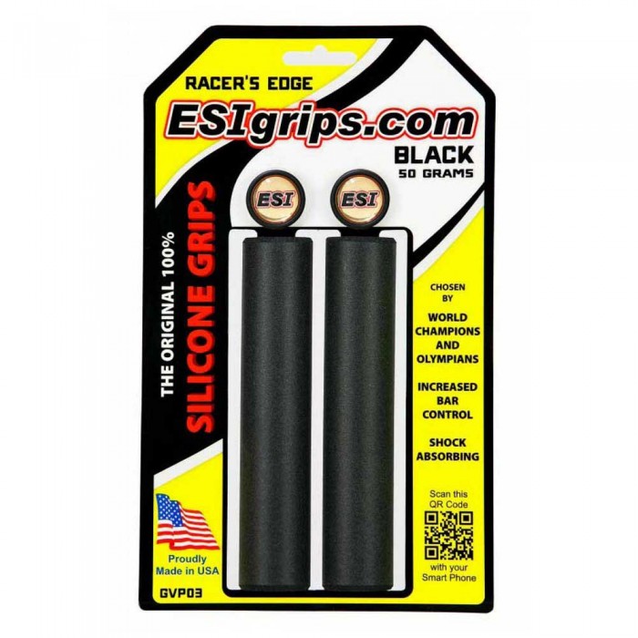 [해외]ESIGRIPS Racer´s Edge 핸들 그립 1137530510 Black