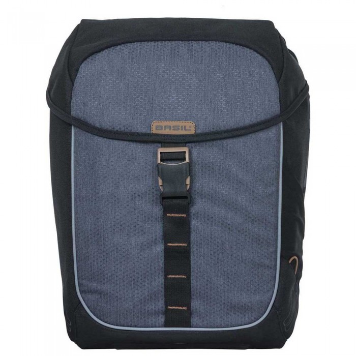 [해외]BASIL Miles Double 사이드 백 34L 1137478973 Dark Grey