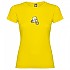 [해외]KRUSKIS Extreme MTB 반팔 티셔츠 1137538282 Yellow
