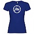 [해외]KRUSKIS Chainring 반팔 티셔츠 1137538341 Royal Blue
