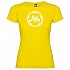 [해외]KRUSKIS Chainring 반팔 티셔츠 1137538343 Yellow