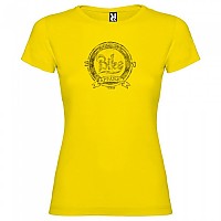[해외]KRUSKIS Bike Apparel 반팔 티셔츠 1137538592 Yellow