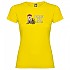[해외]KRUSKIS Born To Ride 반팔 티셔츠 1137538792 Yellow