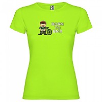 [해외]KRUSKIS Born To BMX 반팔 티셔츠 1137538811 Light Green