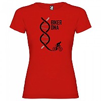 [해외]KRUSKIS Biker DNA 반팔 티셔츠 1137539385 Red