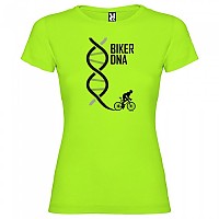 [해외]KRUSKIS Biker DNA 반팔 티셔츠 1137539387 Light Green