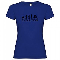 [해외]KRUSKIS Evolution MTB 반팔 티셔츠 1137539428 Royal Blue