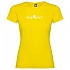 [해외]KRUSKIS MTB Heartbeat 반팔 티셔츠 1137539749 Yellow