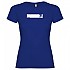 [해외]KRUSKIS MTB 프레임 반팔 티셔츠 1137540143 Royal Blue