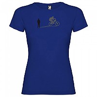 [해외]KRUSKIS MTB Shadow 반팔 티셔츠 1137540493 Royal Blue