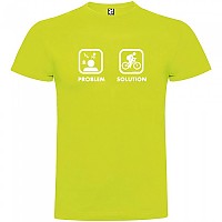 [해외]KRUSKIS 반팔 티셔츠 프로blem 솔루션 Bike 1137538267 Light Green