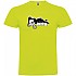 [해외]KRUSKIS Extreme MTB 반팔 티셔츠 1137538277 Light Green