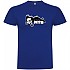 [해외]KRUSKIS Extreme MTB 반팔 티셔츠 1137538279 Royal Blue