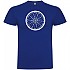 [해외]KRUSKIS Wheel 반팔 티셔츠 1137538288 Royal Blue